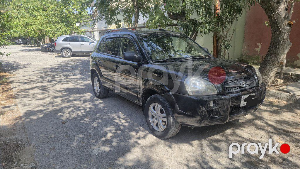 Hyundai Tucson, 2.0 L, 2006 il, 255 000 km — Avtomobillər, Bakı (3)