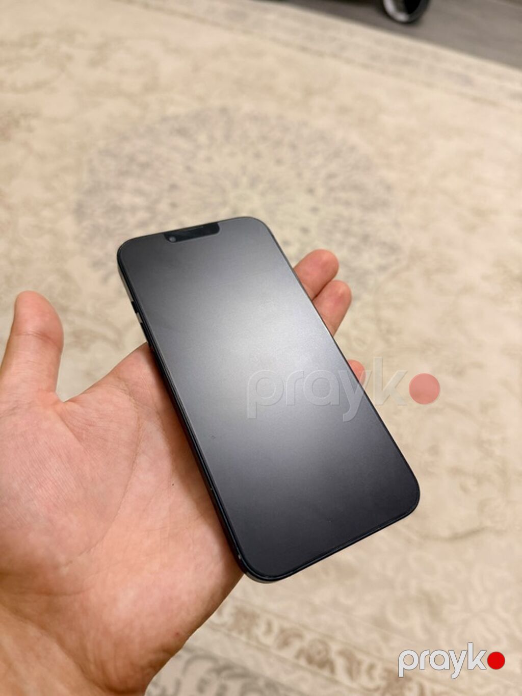 IPhone 13, Qara, Simsiz şarj — Apple iPhone, Quba (3)