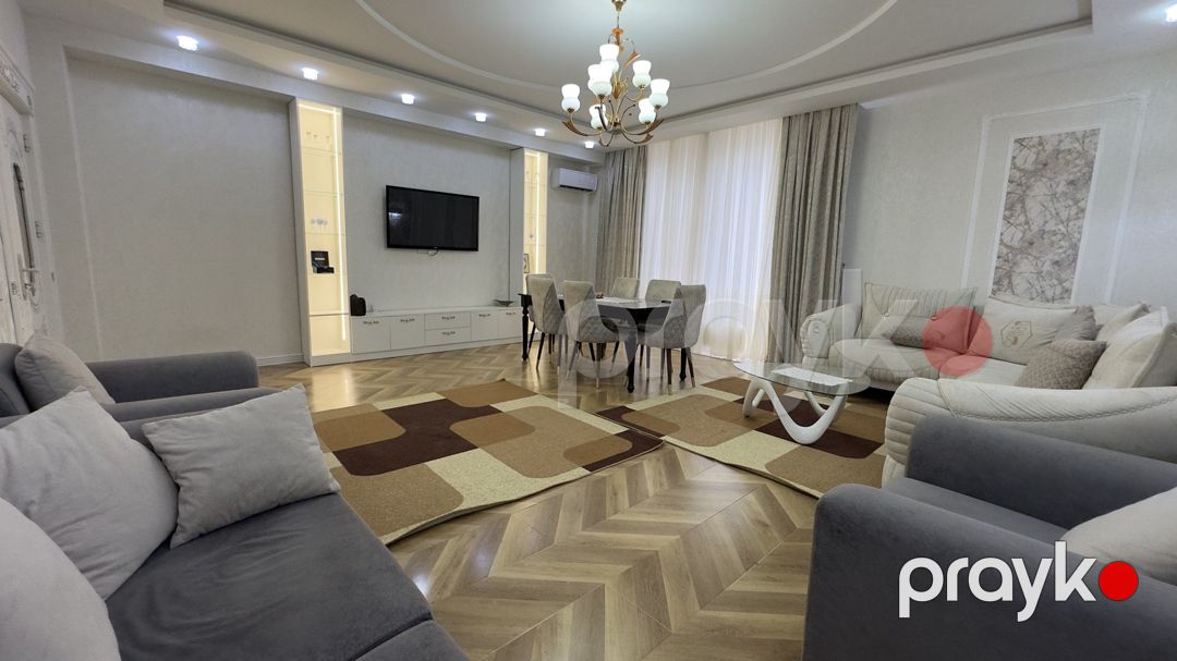 Satılır 3 otaqlı yeni tikili 150 m² — Mənzil, Bakı (2)