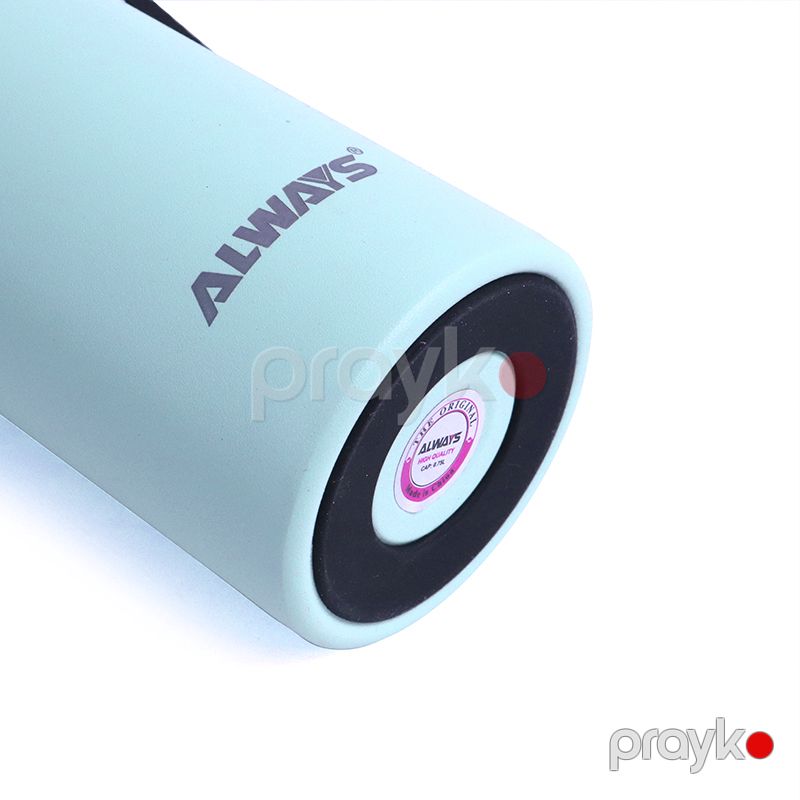 Always Vakuumlu Termos 750ml Paslanmayan Polad Termos İsti Soyuq Saxlayan Termos — Termos və termoş, Bakı (5)