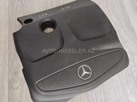 Mercedes CLA, GLA W117, Mercedes W156 mühərrikin üst qapağı — 130 ₼ · Баку · Ehtiyat hissələri Mercedes CLA, GLA W117, Mercedes W156 mühərrikin üst qapağı — Баку