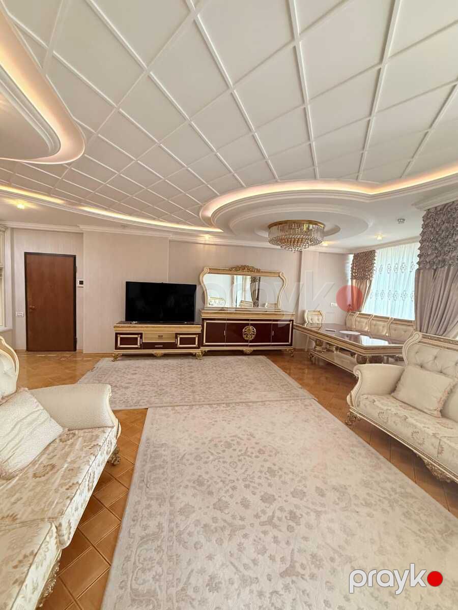 İcarəyə verilir 3 otaqlı yeni tikili 140 m² — Mənzil, Bakı (2)