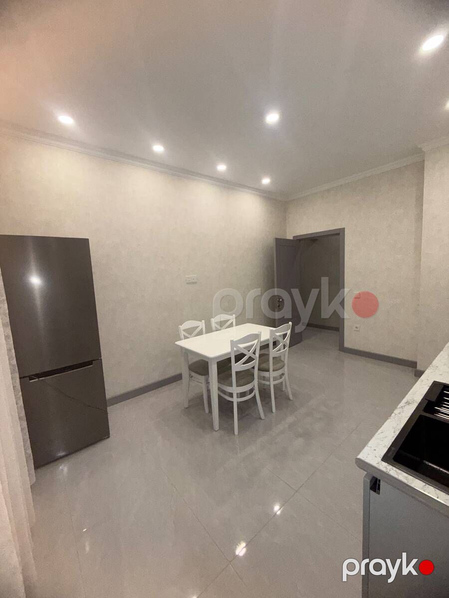 İcarəyə verilir 2 otaqlı yeni tikili 80 m² — Mənzil, Bakı (4)