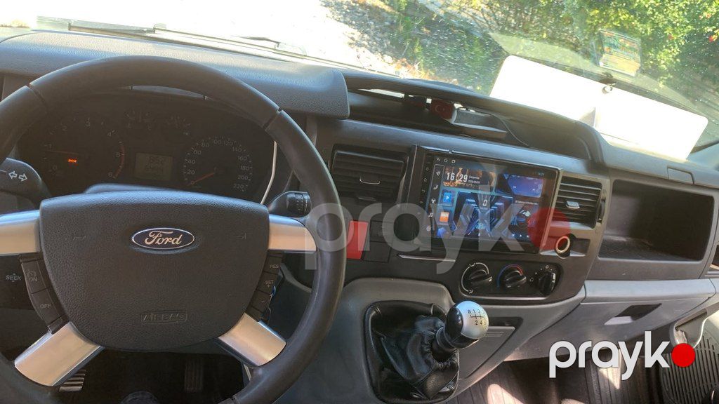 Ford Transit, 2.4 L, 2007 il, 357 000 km 88-BO-728 — Yük maşınları, Bakı (7)