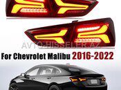 Chevrolet Malibu 2019 LED stopu — Bakı