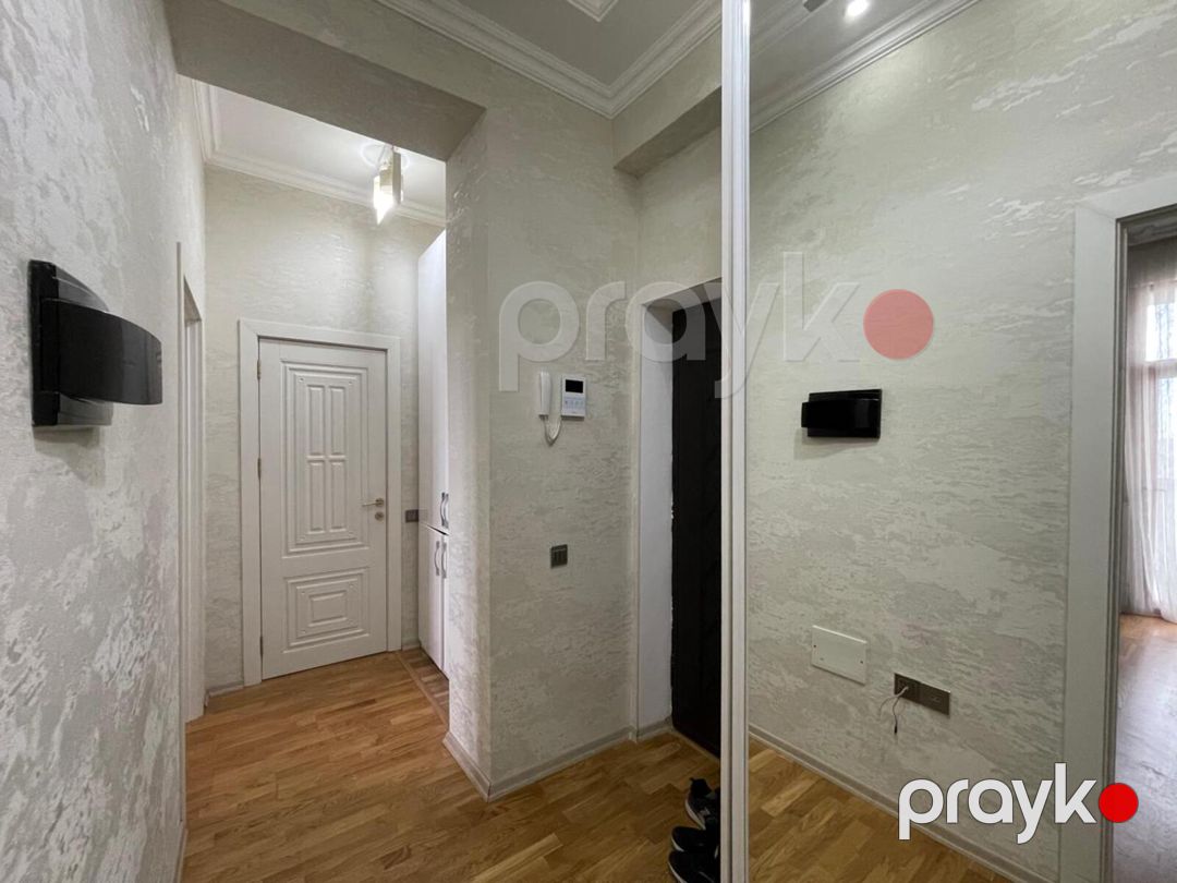 İcarəyə verilir 3 otaqlı yeni tikili 75 m² — Mənzil, Bakı (12)