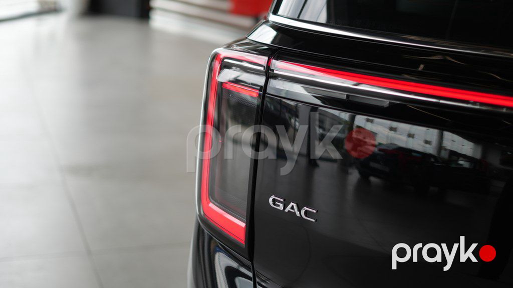 GAC S9, 1.5 L, 44.5 kWh, 2026 il, yeni — Avtomobillər, Bakı (7)