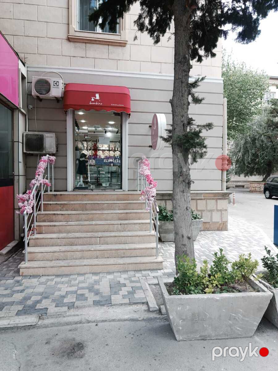 İcarəyə verilir obyekt 47 m² — Əmlak, Bakı (10)