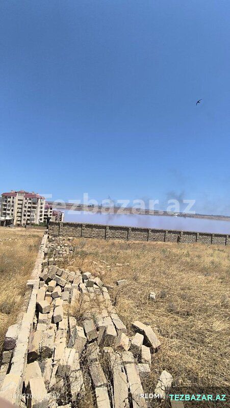 Masazır qəsəbəsi, Şəmşir Abbasov küçəsi — Torpaq, Bakı (5)