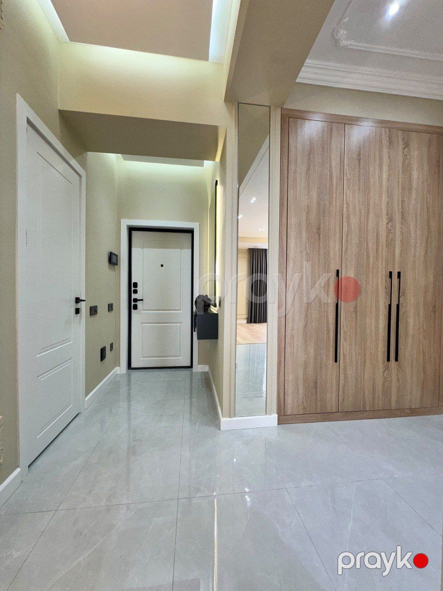 Satılır 2 otaqlı yeni tikili 76 m² — Mənzil, Bakı (9)