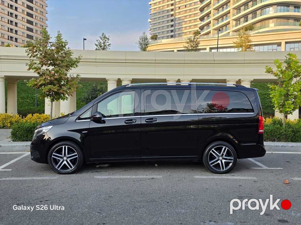 Mercedes Viano, 2.1 L, 2017 il, 241 000 km — Avtomobillər, Bakı (6)