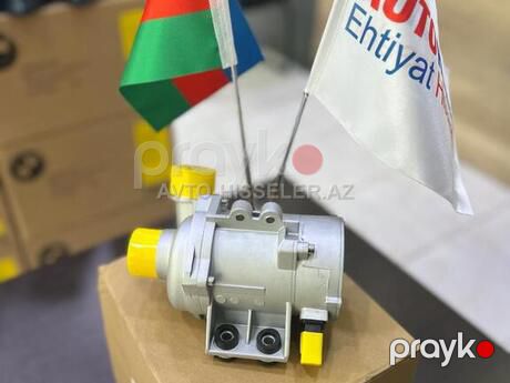 BMW N52 mühərrik su nasosu — Bakı