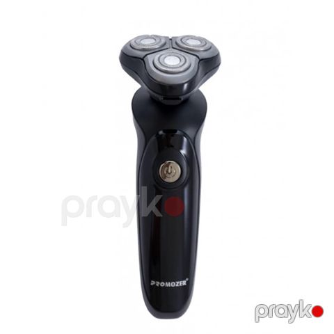 PRO Mozer MZ-1153 Elektrikli Kişilər Üçün Trimmer Professional Təraş Maşını Ülgüc — Bakı