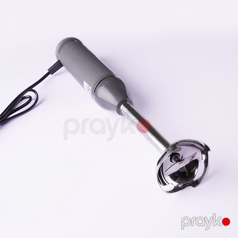 Paslanmayan Polad SS304 Bıçağa Sahib DSP Əl Blenderi 200W Gücündə Yüksək Keyfiyyətli Əl Blenderi KM1094 — Blenderlər, xırdalayanlar və mikserlər, Bakı (4)