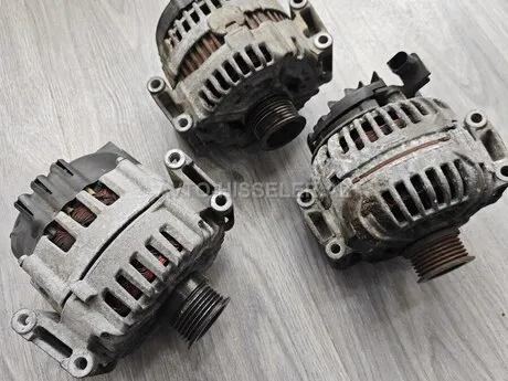 Mercedes M272, Mercedes M273 dinamosu — Bakı