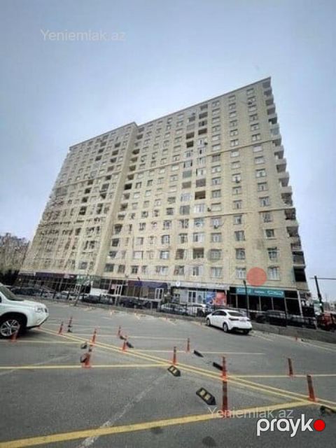 Satılır 3 otaqlı Bina evi menzil (Yeni tikili), 82 m², Səbail rayonu — Bakı