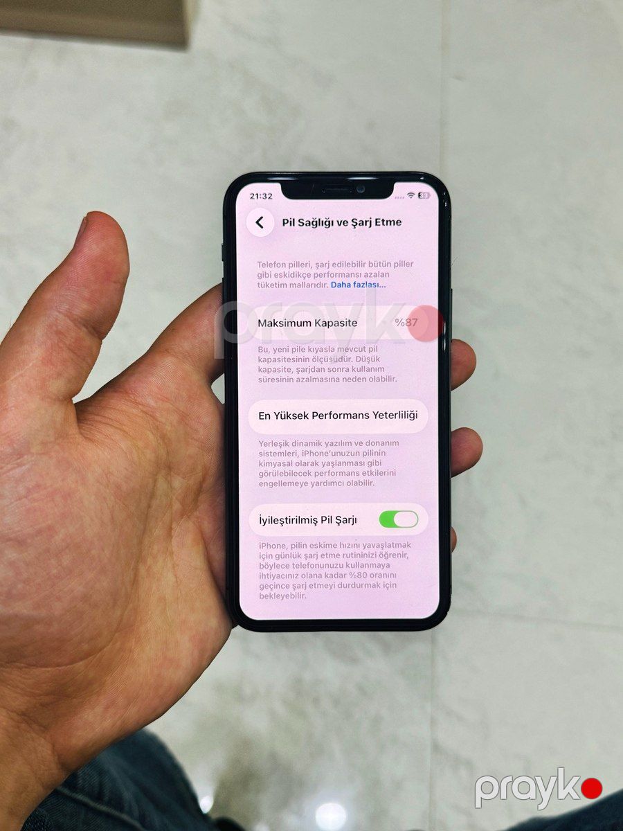 Apple iPhone 11 Pro Space Gray 64GB/4GB — Smartfonlar, Bakı (5)