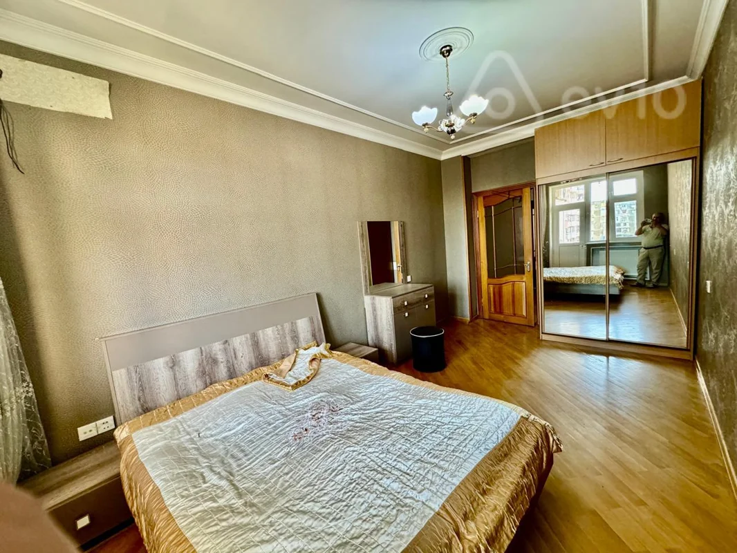 3 otaqlı mənzil, 125 m², 8-ci mikrorayon — Mənzil, Bakı (6)
