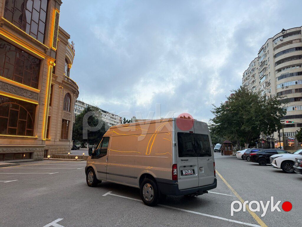 Ford Transit, 2.2 L, 2010 il, 165 000 km — Avtomobillər, Bakı (9)
