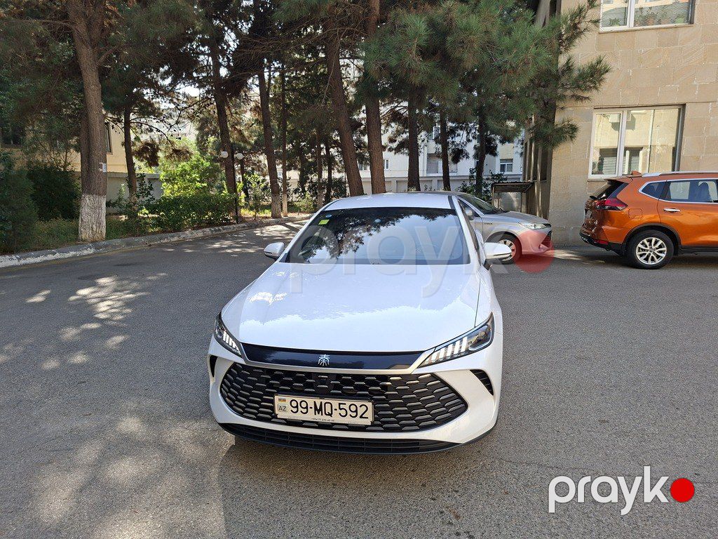 BYD Qin Plus, 1.5 L, 8.32 kWh, 2025 il, 95 000 km 99-MQ-592 — Avtomobillər, Bakı (3)