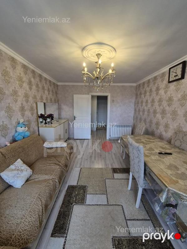 Satılır 3 otaqlı Bina evi menzil (Köhnə tikili), 70 m², 36-cı məhəllə — Mənzil, Sumqayıt (2)