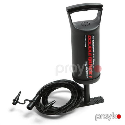 İntex 68612 Double Quick I Əl Nasosu 29 sm — Bakı