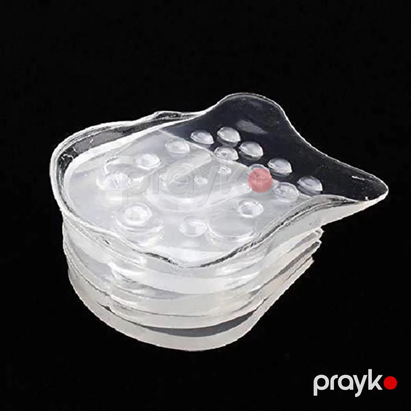 Elevate Ortopedik Silikon Ayaqaltı Dəstəyi 5 Cüt — Gözəllik və səhiyyə, Bakı (6)