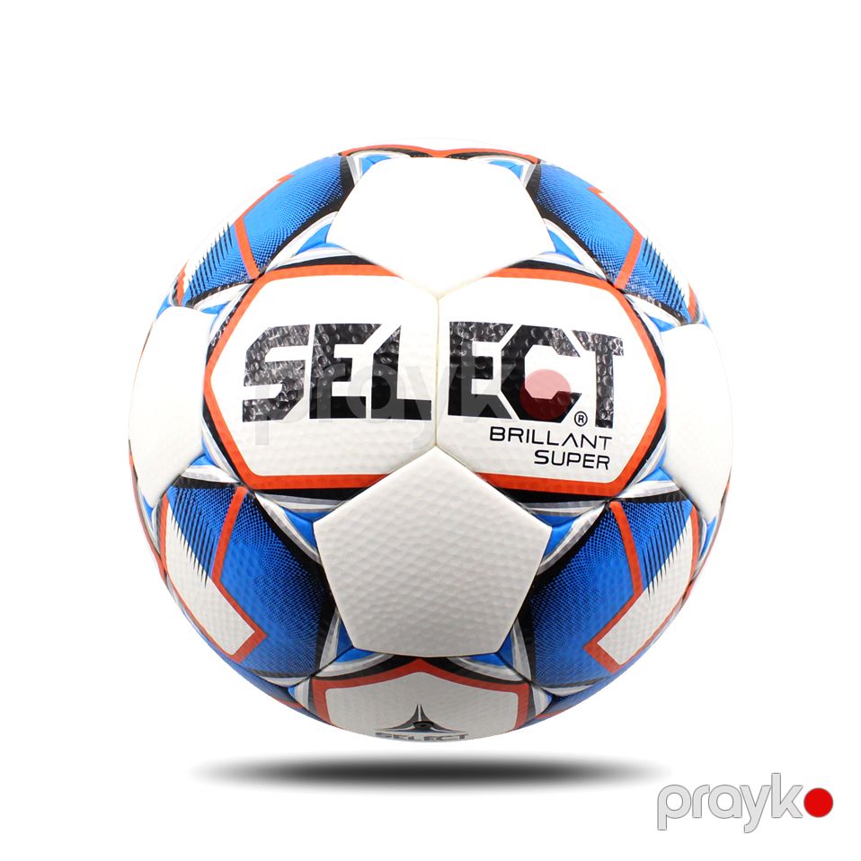 Futbol topu Select Brilliant Super Fıfa Quality Pro 1001578 sertifikatlı Original Select futbol topu No.5 — İdman, hobi, istirahət, Bakı (3)