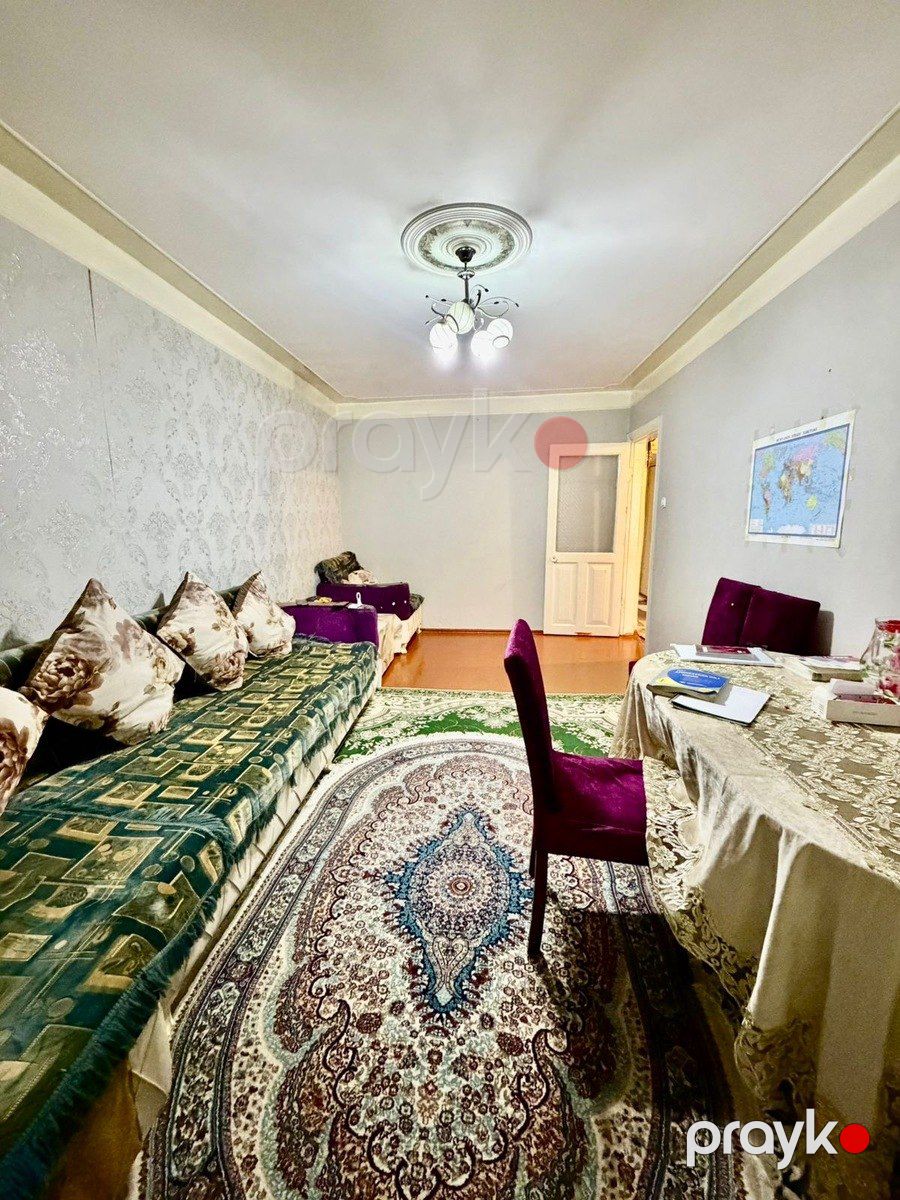 Satılır 3 otaqlı köhnə tikili 70 m² — Mənzil, Bakı (3)