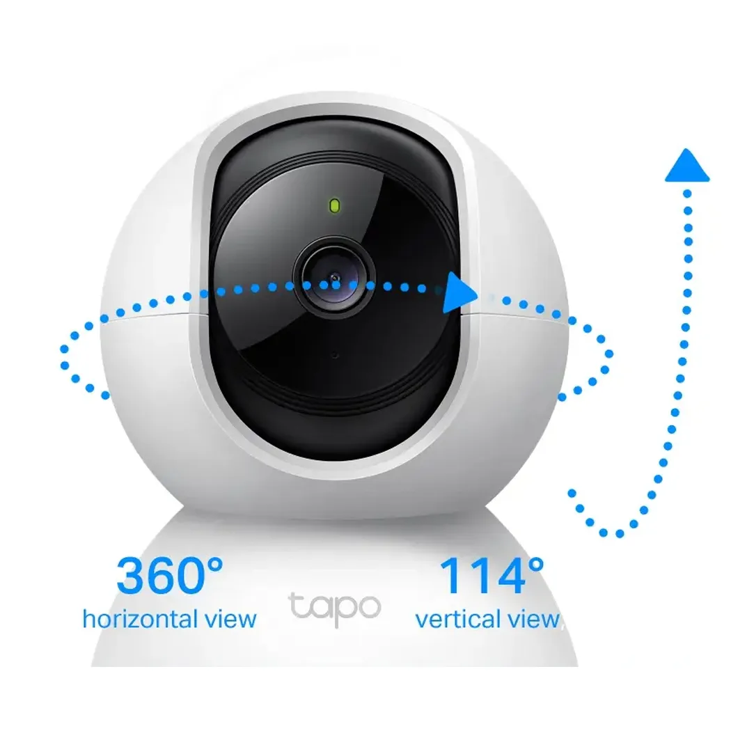 Təhlükəsizlik Kamerası TP-Link - Tapo C200C — Mallar, Bakı (2)