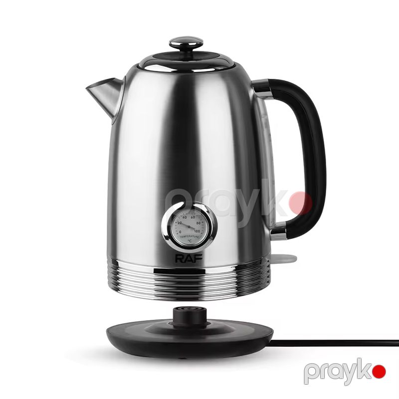RAF R.7809 Elektrikli Çaydan Yüksək Keyfiyyətli Çaydan 2200W Gücündə Tutum 2 L — Elektrik çaydanları və termoslar, Bakı (2)
