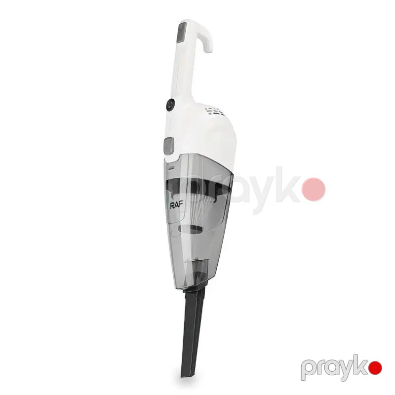 Yeni RAF R.8673 Portativ Tozsoran 0,5 l Tutumlu 600W 35000 rpm Güc — Tozsoran, Bakı (6)
