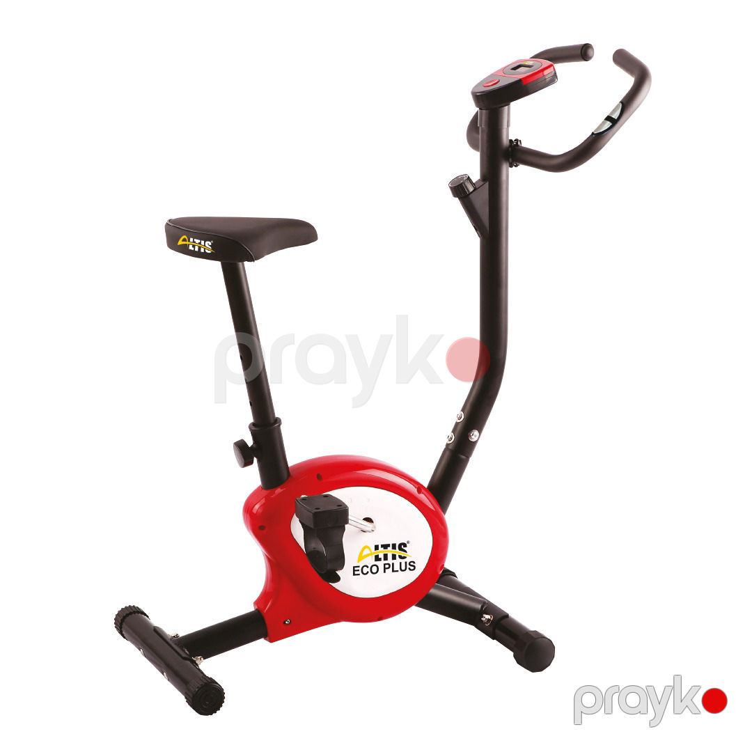 ECO Plus Uprıgh məşq velosipedi Monitorlu Sabit Erqometrik Fitness Velosipedi — Fitness və simulyatorlar, Bakı (6)