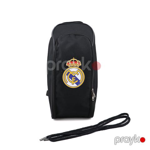 Mini Ruqzaq Bel Çantası Real Madrid Barsetkası İdman Çantası Oglanlar Üçin Kiçik Sumka Sport Barsetka — Bakı