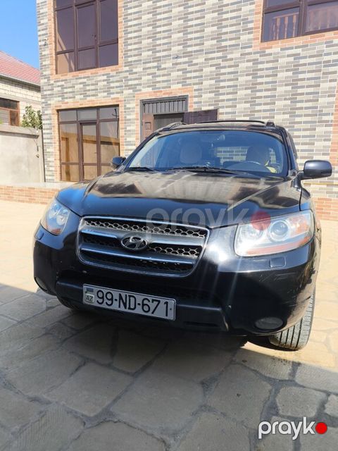 Hyundai Santa Fe, 2.2 L, 2005 il, 395 000 km — Bakı