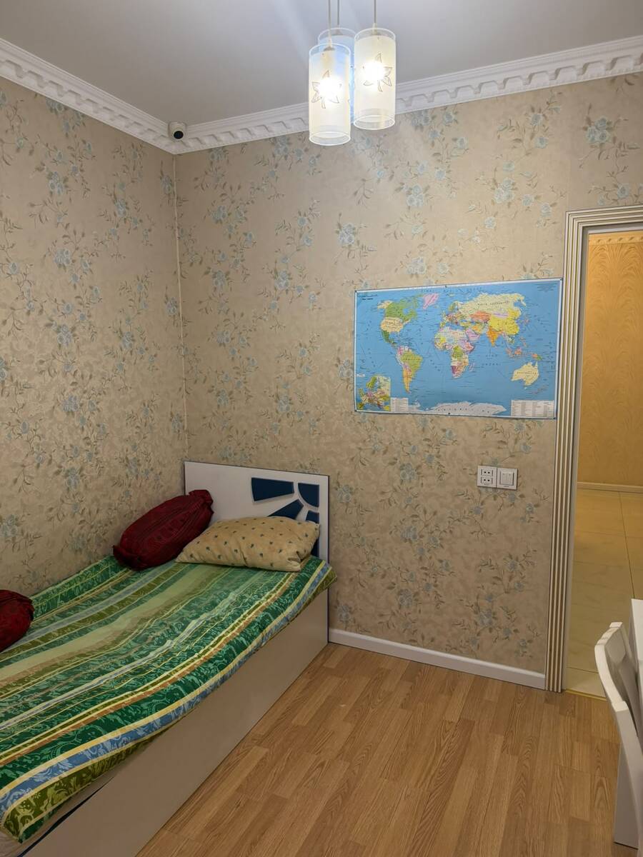 Satılır 5 otaqlı köhnə tikili 135 m² — Mənzil, Bakı (11)
