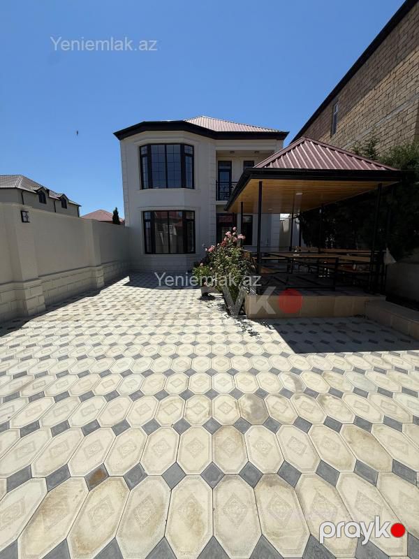 Satılır 5 otaqlı Həyət evi / Villa, 220 m², Xırdalan ş — Ev, villa (8)