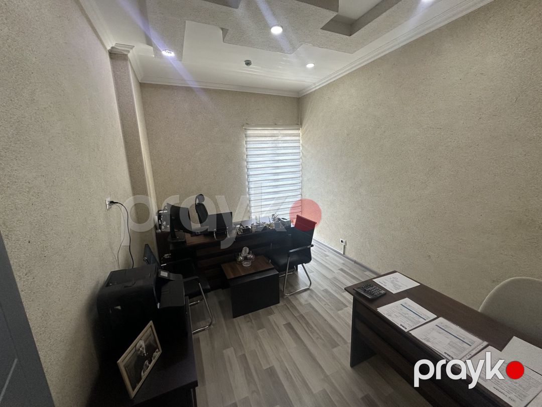 İcarəyə verilir 5 otaqlı ofis 140 m² — Ofis, Bakı (7)