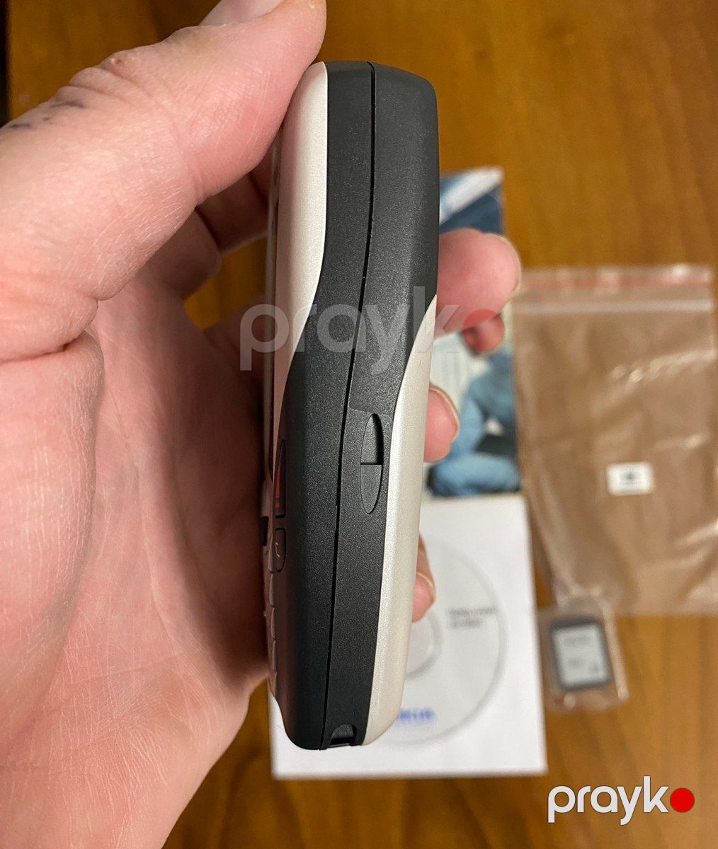 Nokia 6600 Light Gray — Smartfonlar, Bakı (4)