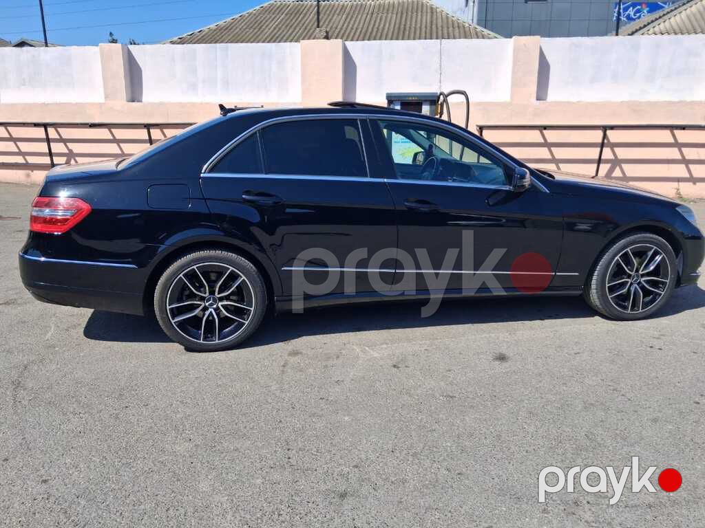 Mercedes E 220, 2.1 L, 2011 il, 310 746 km 99-ZL-787 — Avtomobillər, Bakı (10)