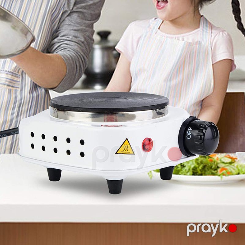 Mini Portativ Qızdırıcı Sokany Elektrik Sobası 500W SK-5104 — Plitələr, Bakı (4)