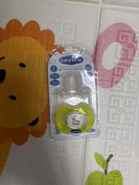 BabyTime emzik Tezedir — Masazır
