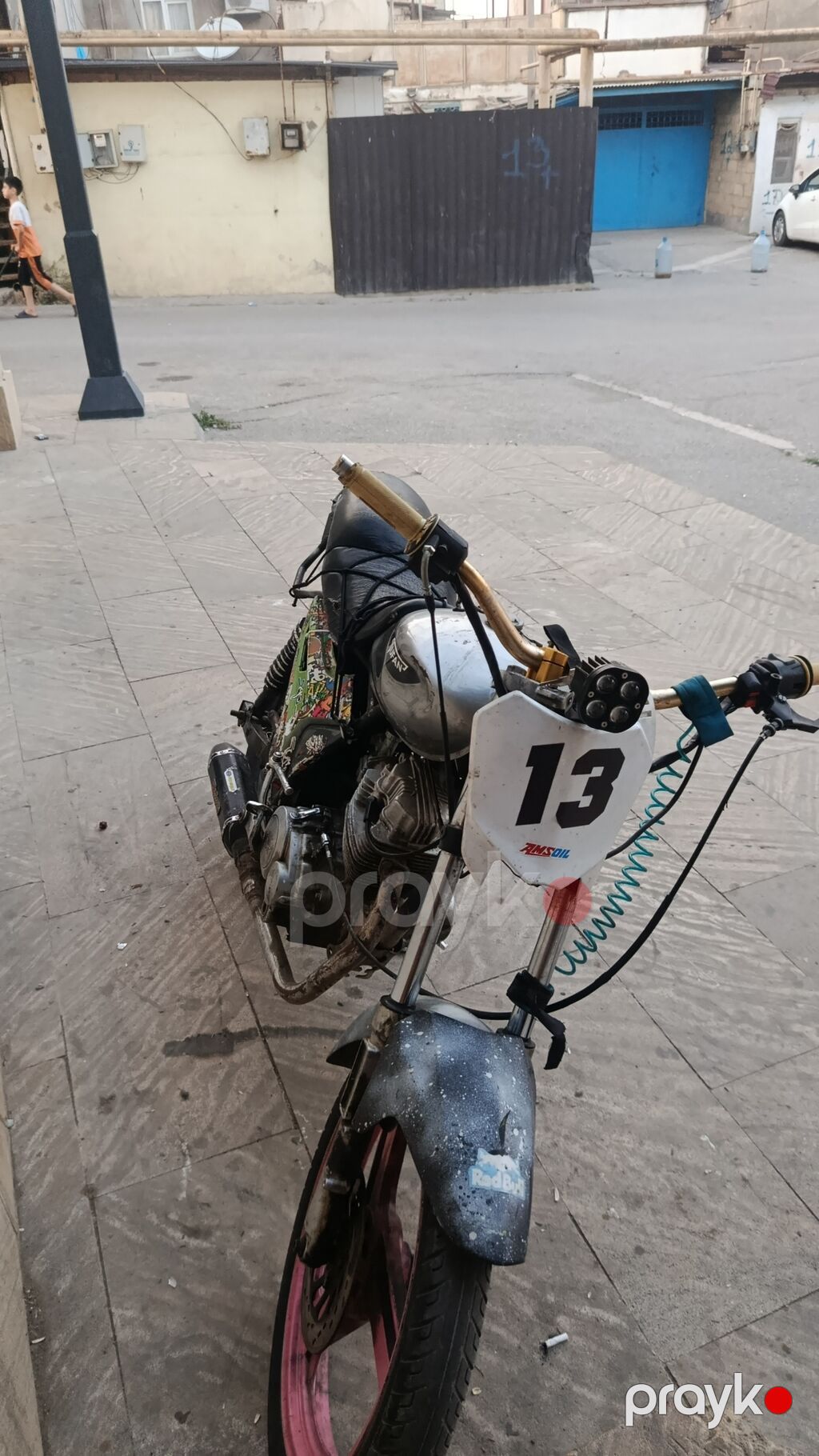 Haojue - Sport, 200 sm3, 2019 il — Motosikletlər, Bakı (2)