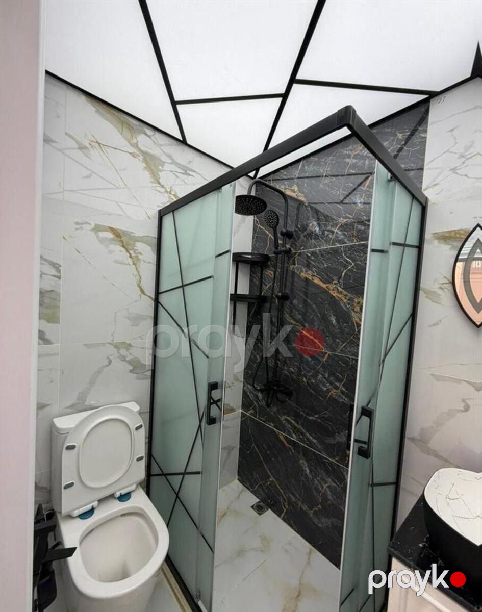 Satılır 2 otaqlı yeni tikili 55 m² — Mənzil, Bakı (12)