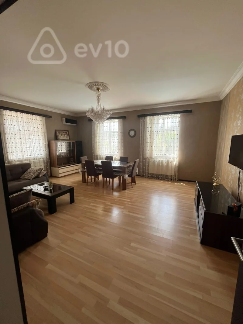 4 otaqlı həyət evi, 285 m², Novxanı Sabit Orucov — Ev, villa, Bakı (8)