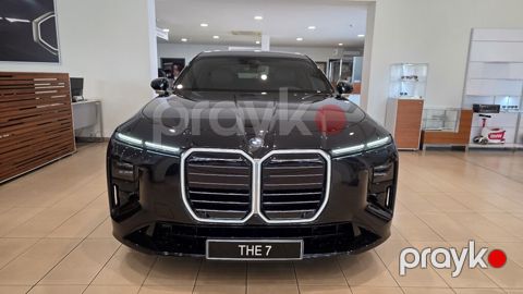 BMW 740, 3.0 L, 2026 il, yeni — Bakı