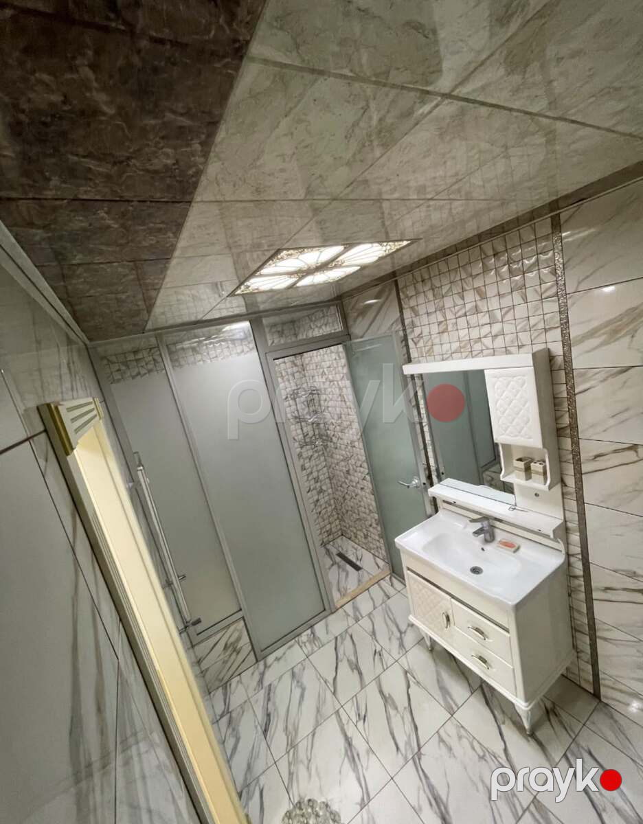 İcarəyə verilir 3 otaqlı yeni tikili 95 m² — Mənzil, Bakı (10)