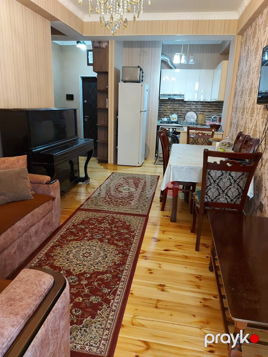 İcarəyə verilir 2 otaqlı yeni tikili 55 m² — Mənzil, Bakı (3)