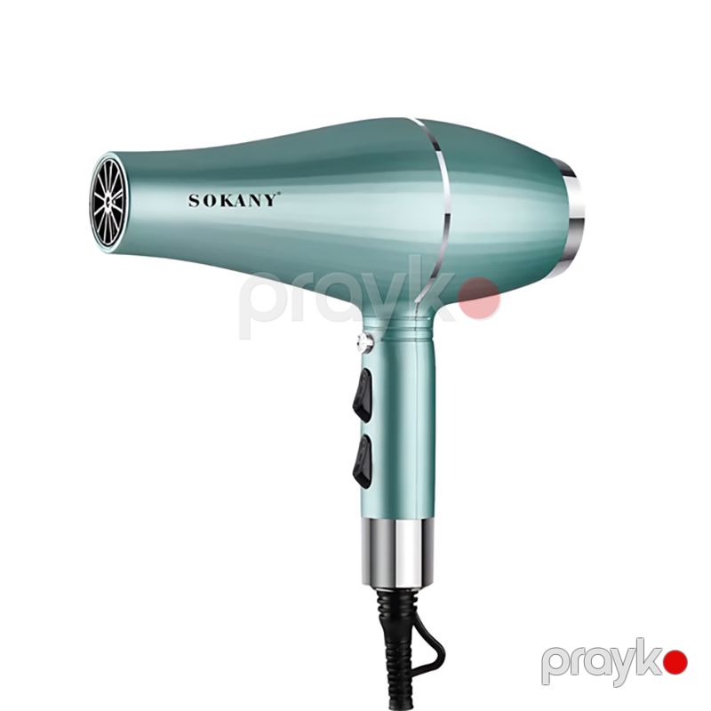 Sokany SK-14009 Çoxfunksiyalı Saç Quruducu Fen Saç Şəkilləndirici Fen Hava Feni 2000W — Fən, Bakı (2)