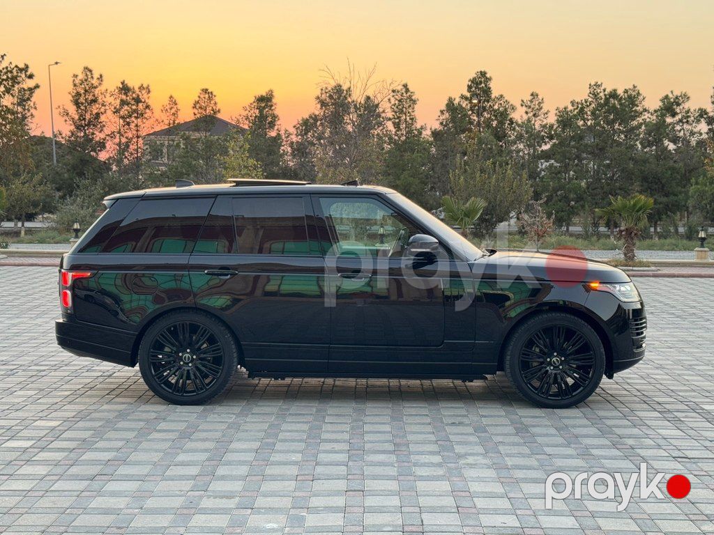 Land Rover Range Rover, 3.0 L, 2019 il, 139 000 km 99-BS-029 — Avtomobillər, Şirvan (9)
